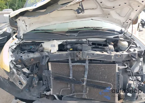 2015 GMC Savana 2500 Work Van from USA, damaged, VIN 1GTW7FCF1F1908288